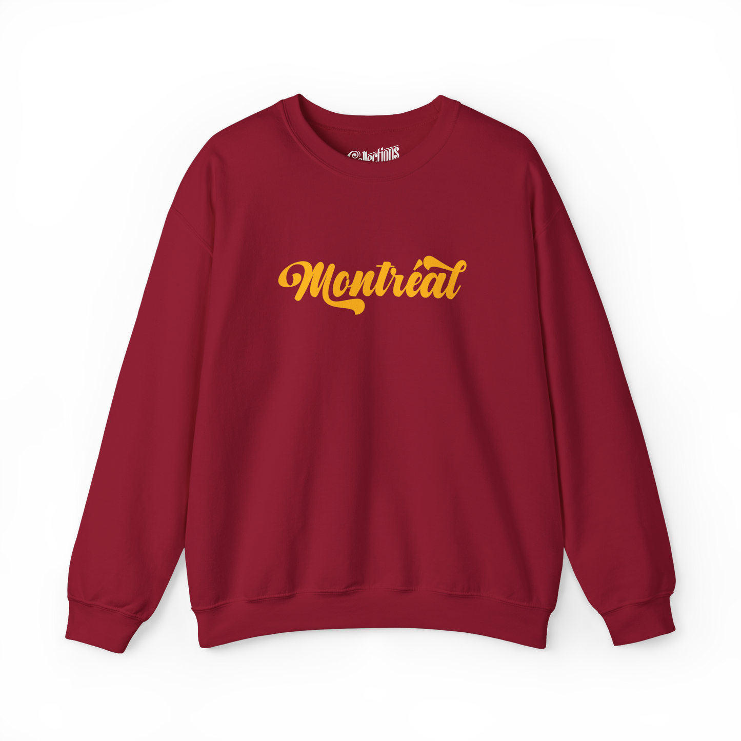 Sweat-shirt - Montréal Dynamique