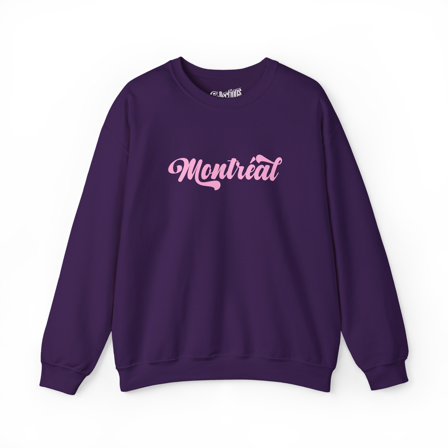 Sweat-shirt - Montréal Dynamique