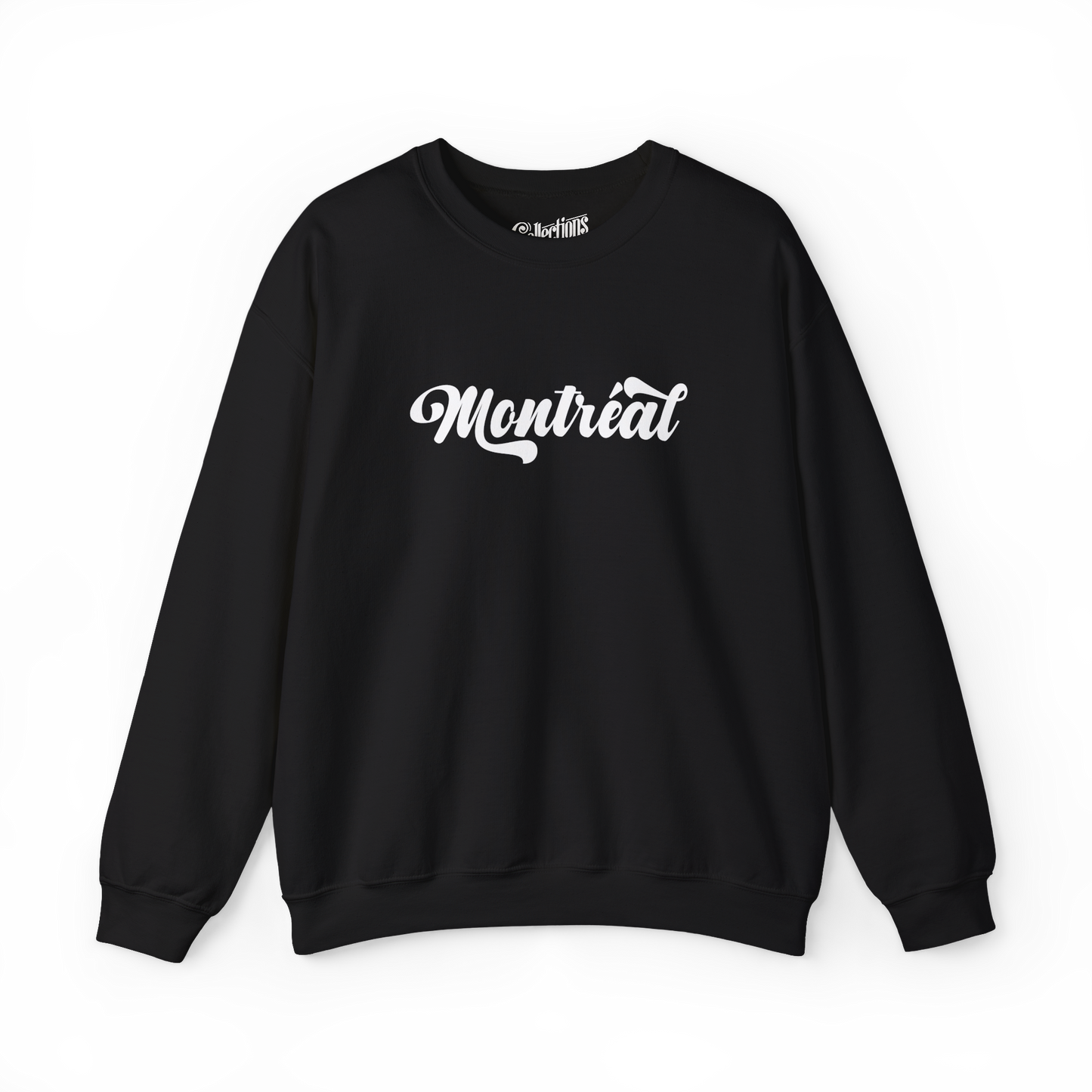 Sweat-shirt - Montréal Dynamique