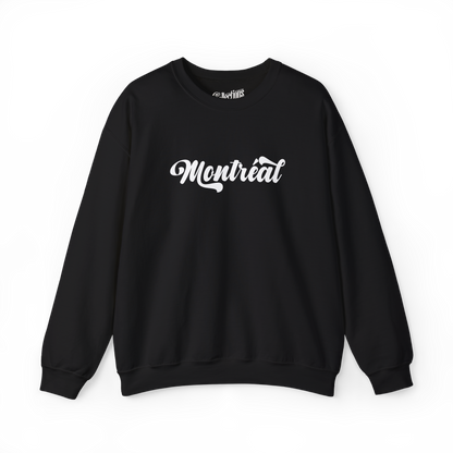 Sweat-shirt - Montréal Dynamique