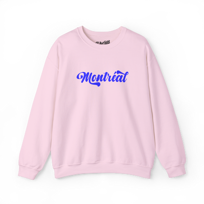 Sweat-shirt - Montréal Dynamique