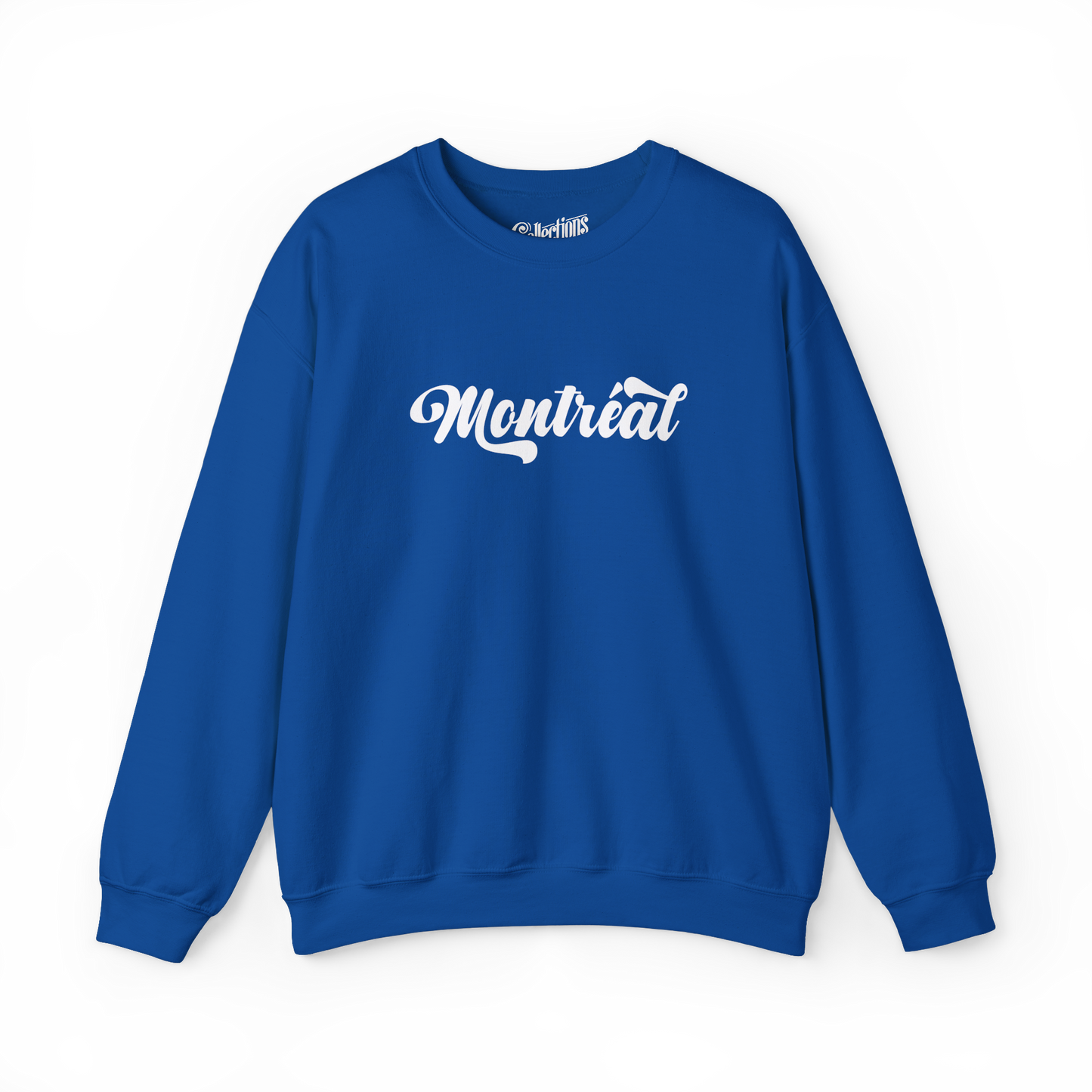 Sweat-shirt - Montréal Dynamique