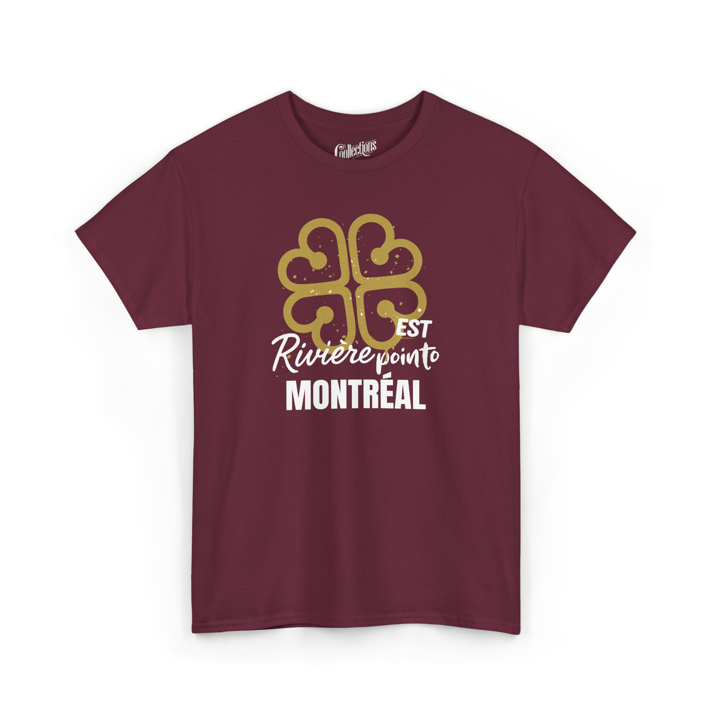 T-shirt - RDP-Pointo