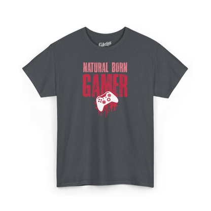 T-shirt - Natural Born Gamer