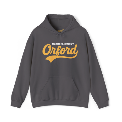 Sweat à capuche - Naturellement Orford