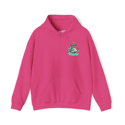 Sweat à capuche - Pôle Nord Interdit