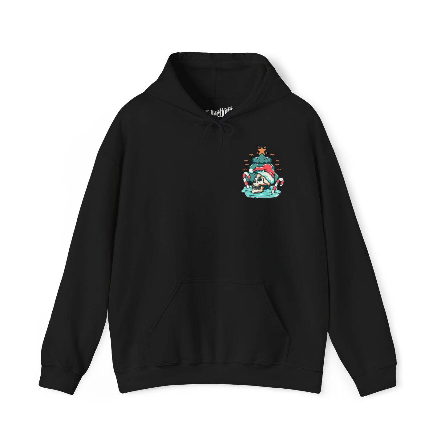 Sweat à capuche - Pôle Nord Interdit