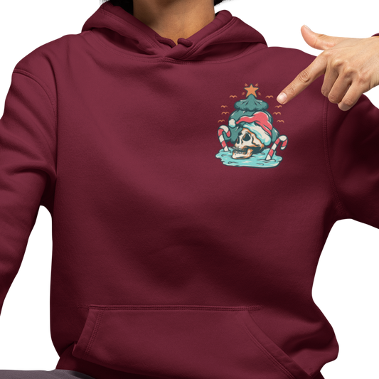 Sweat à capuche - Pôle Nord Interdit