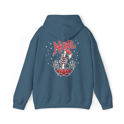 Sweat à capuche - Noël Défendu