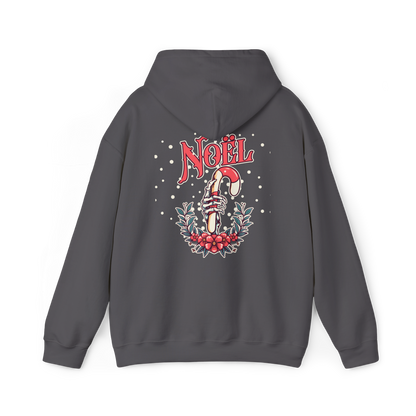 Sweat à capuche - Noël Défendu