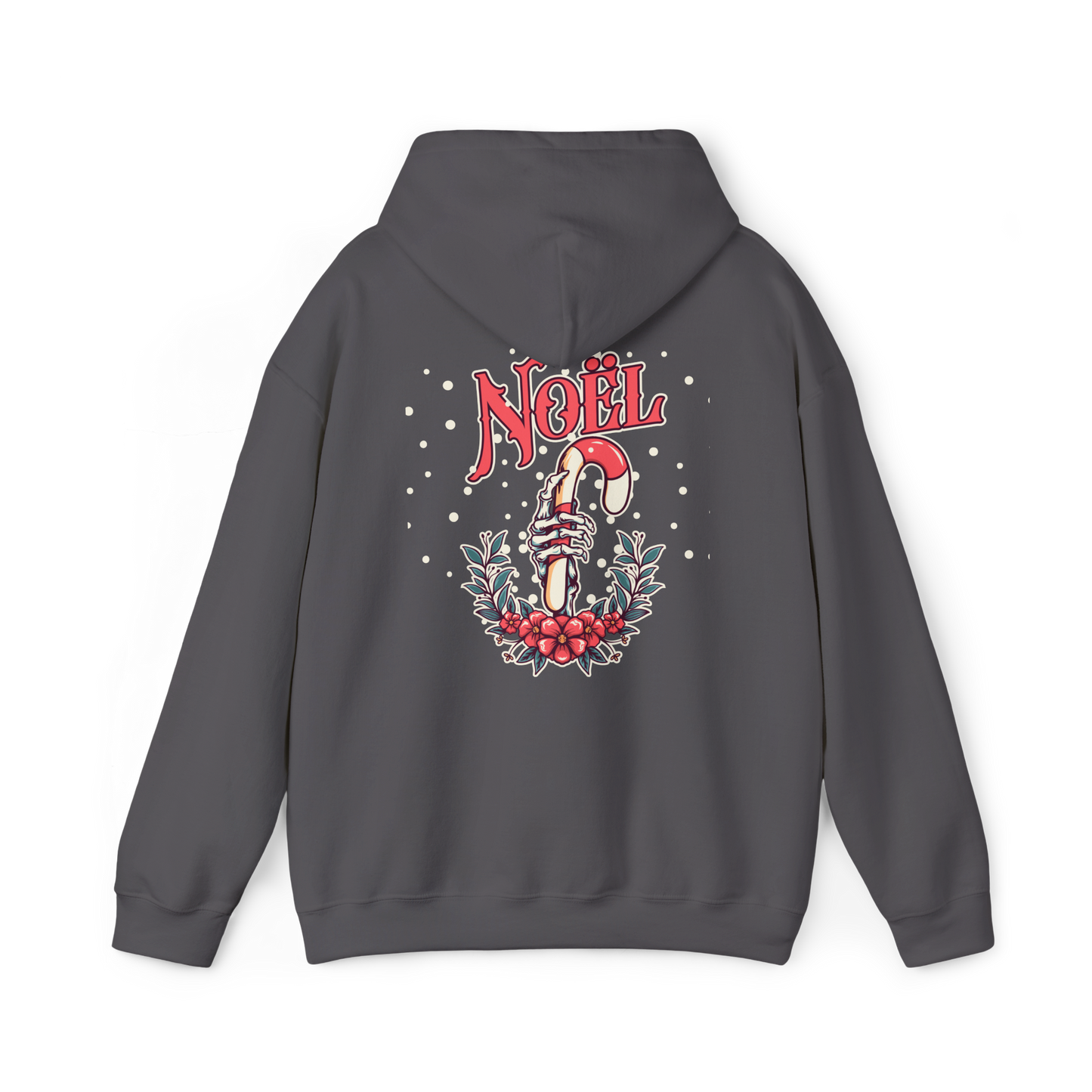 Sweat à capuche - Noël Défendu