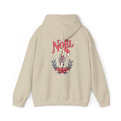 Sweat à capuche - Noël Défendu