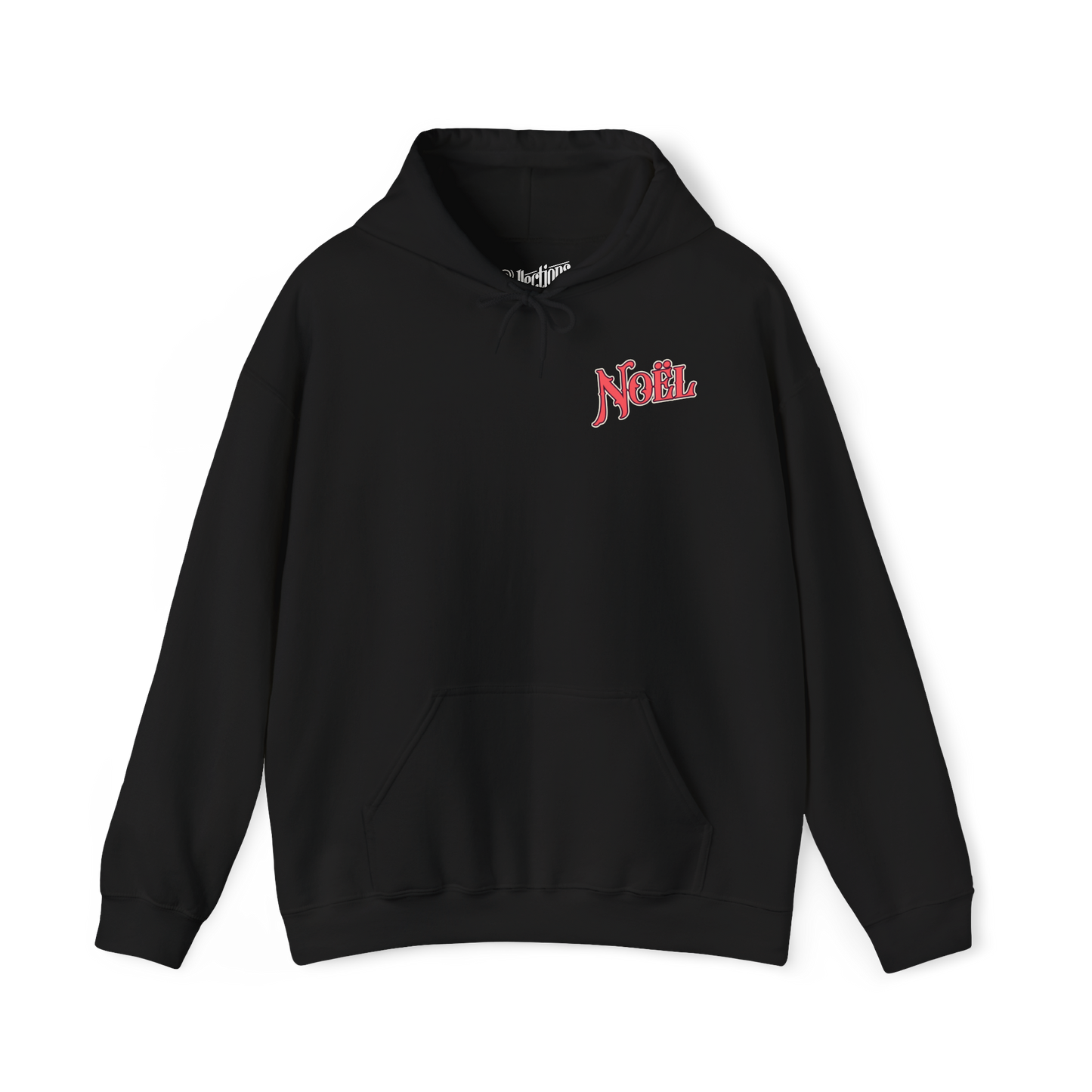 Sweat à capuche - Noël Défendu