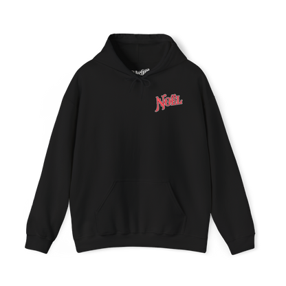 Sweat à capuche - Noël Défendu