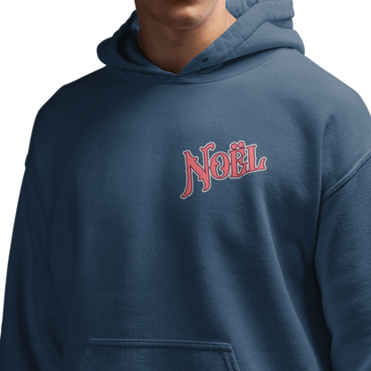 Sweat à capuche - Noël Défendu