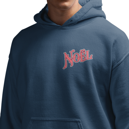 Sweat à capuche - Noël Défendu