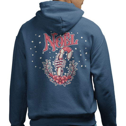 Sweat à capuche - Noël Défendu