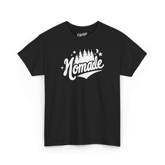 #camping - T-shirt - T-Shirt - Nomade