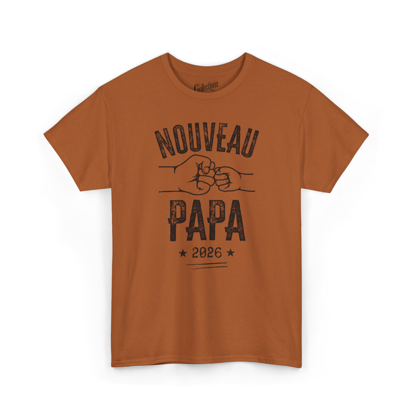 T-shirt - Nouveau Papa