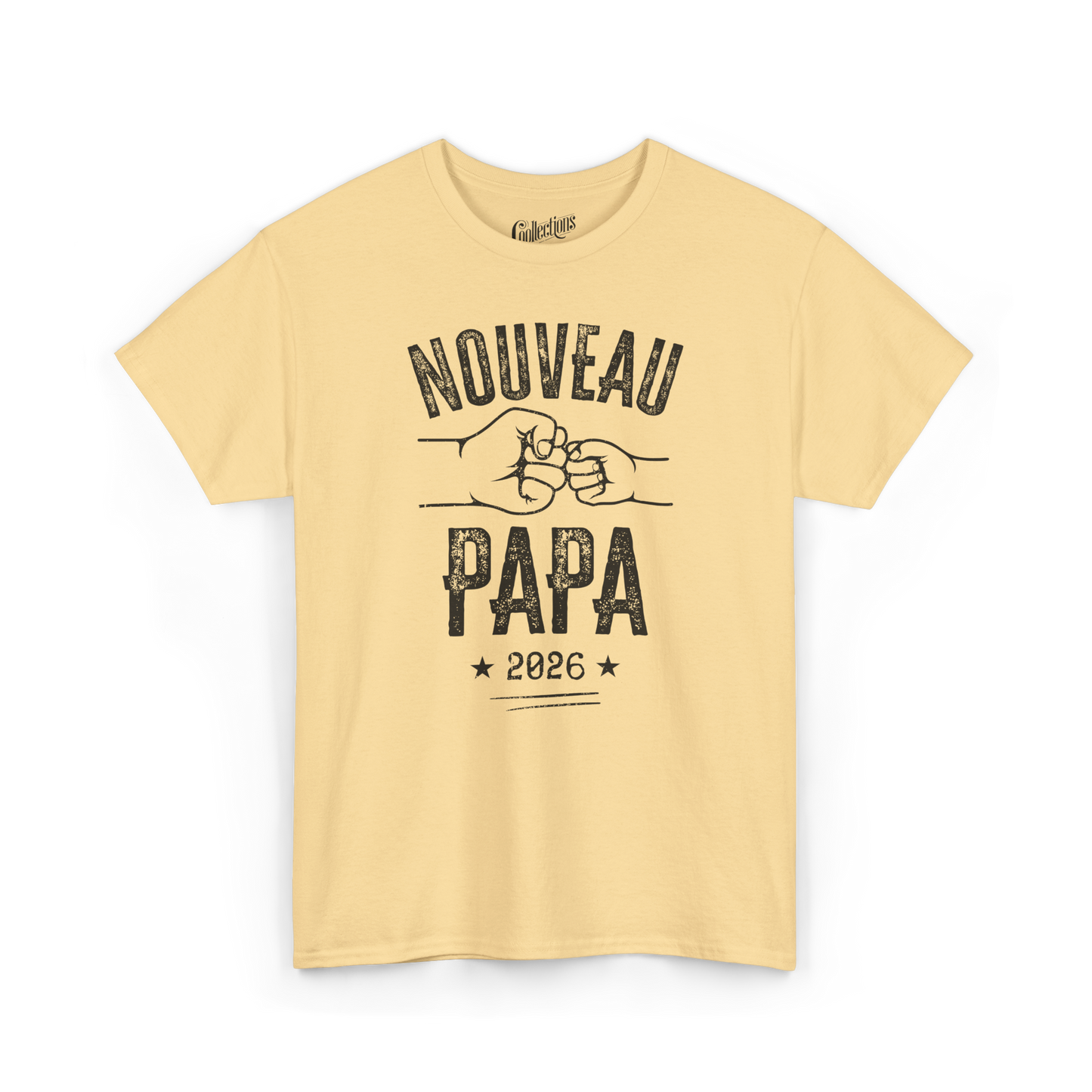 T-shirt - Nouveau Papa