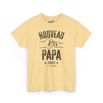 T-shirt - Nouveau Papa