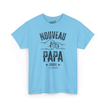 T-shirt - Nouveau Papa