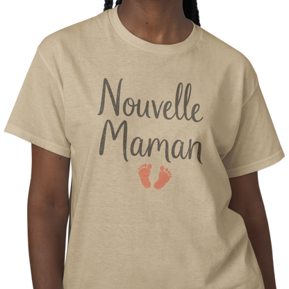 T-shirt - Nouvelle Maman