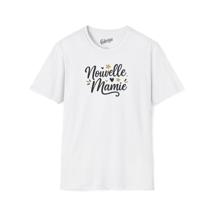 T-shirt - Nouvelle Mamie - Classique