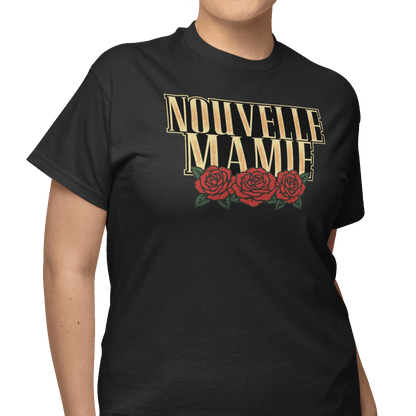Nouvelle Mamie  - Roses
