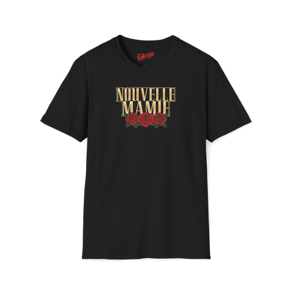 Nouvelle Mamie  - Roses