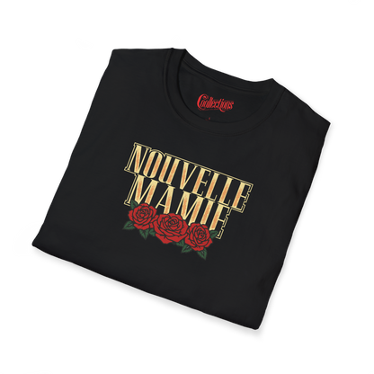 Nouvelle Mamie  - Roses