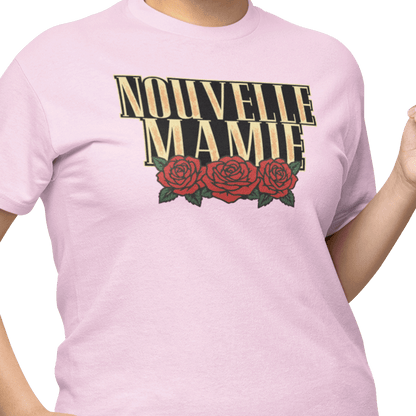 Nouvelle Mamie  - Roses