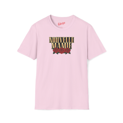 Nouvelle Mamie  - Roses