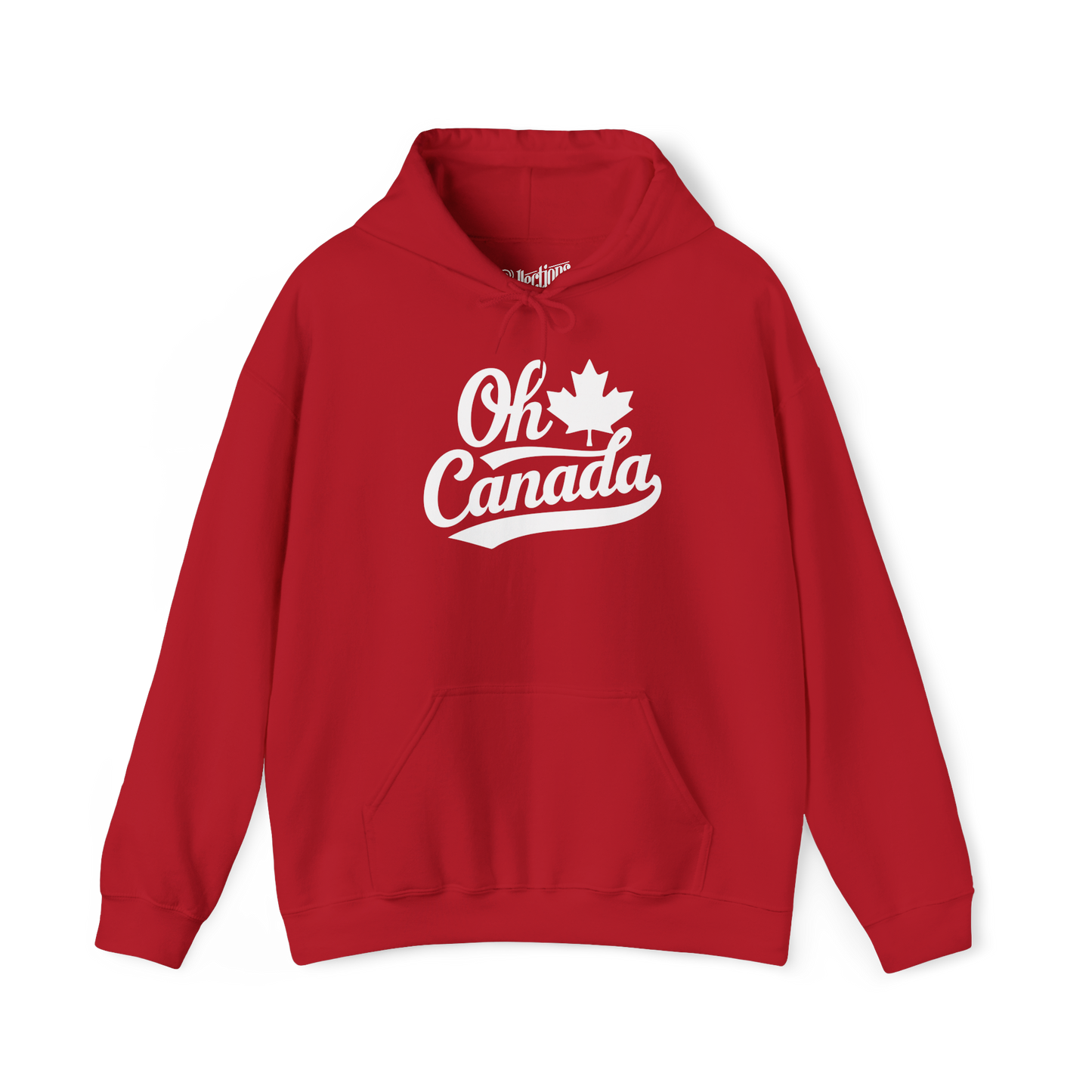 Sweat à capuche - Oh Canada