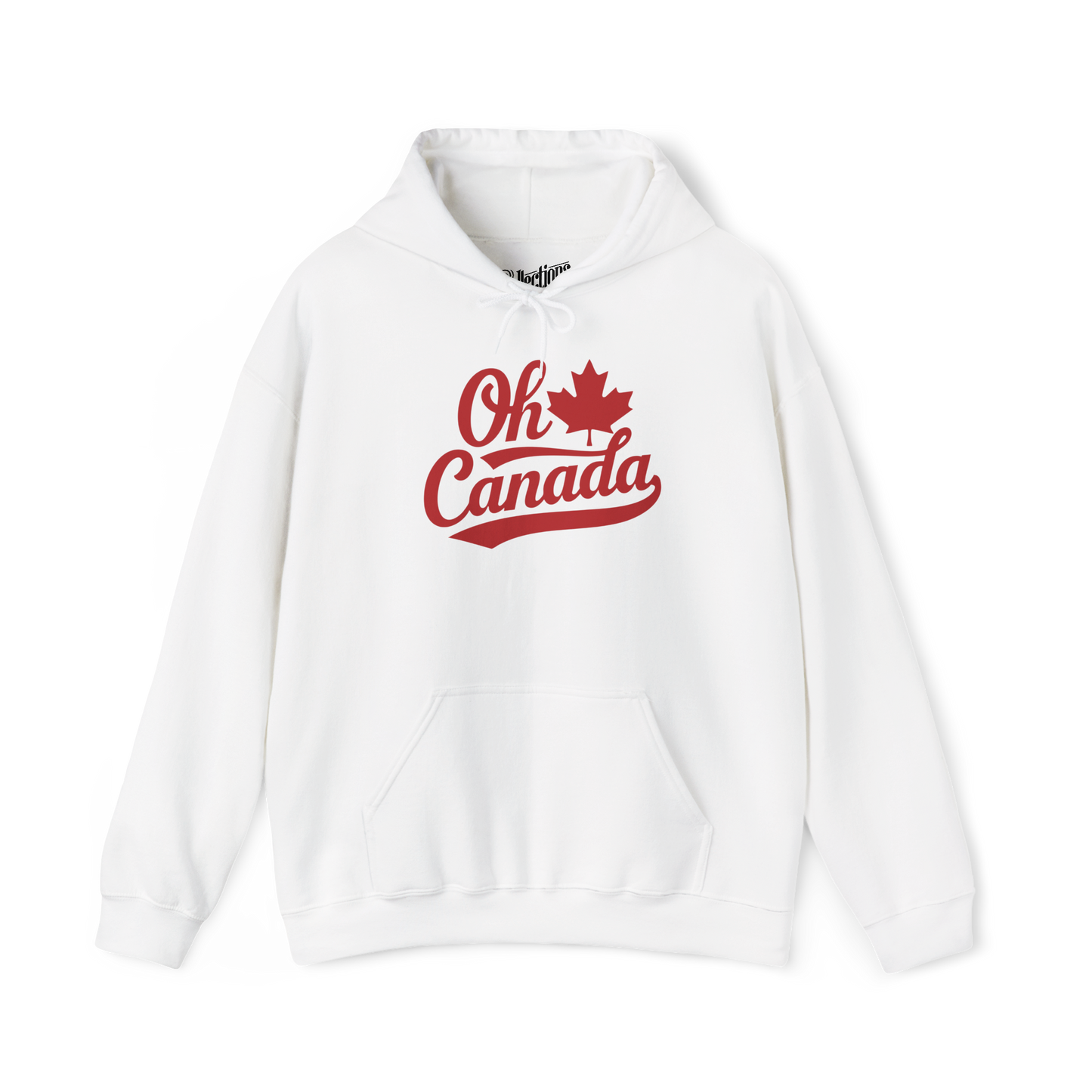 Sweat à capuche - Oh Canada