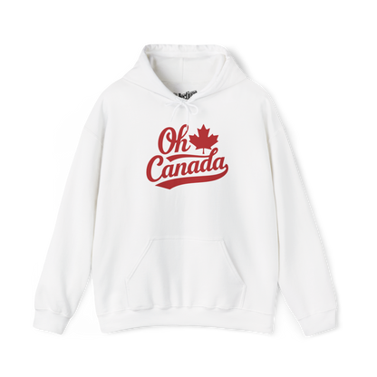 Sweat à capuche - Oh Canada