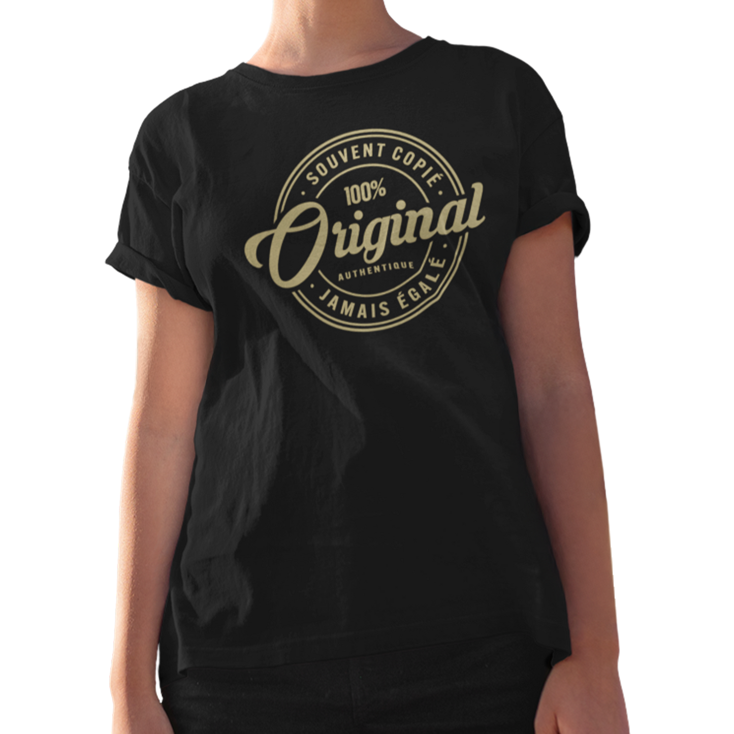 100 % Original – Souvent copié, jamais égalé