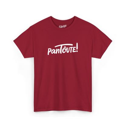 T-shirt - Pantoute!