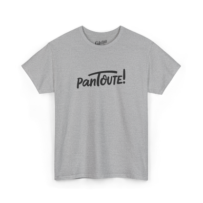 T-shirt - Pantoute!