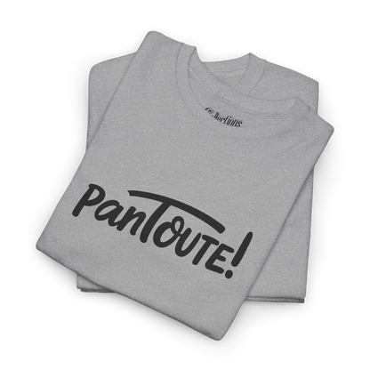 T-shirt - Pantoute!