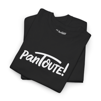 T-shirt - Pantoute!