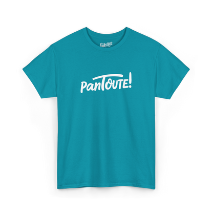 T-shirt - Pantoute!