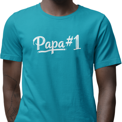 T-shirt - Papa #1