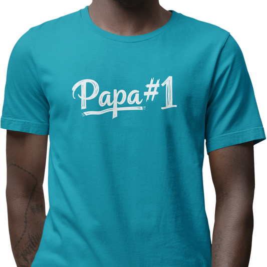 T-shirt - Papa #1
