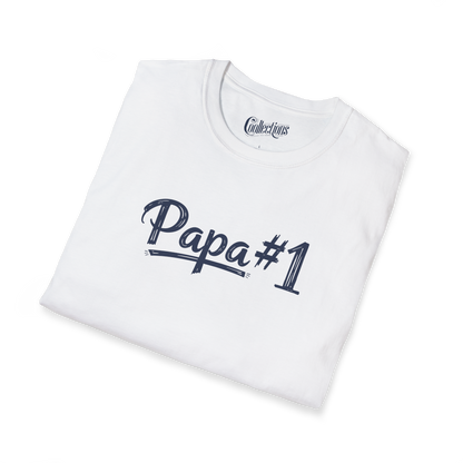 T-shirt - Papa #1