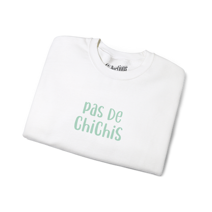 Sweat-shirt - Pas de chichis