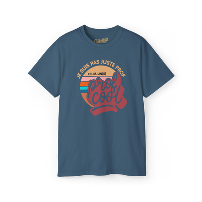 T-shirt - Prof cool