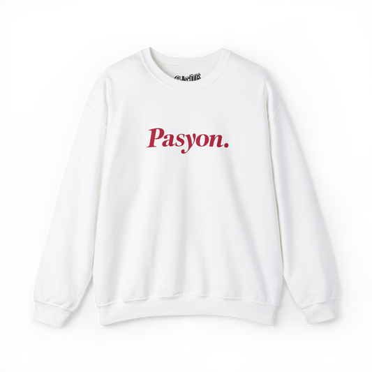 Sweat-shirt - Pasyon