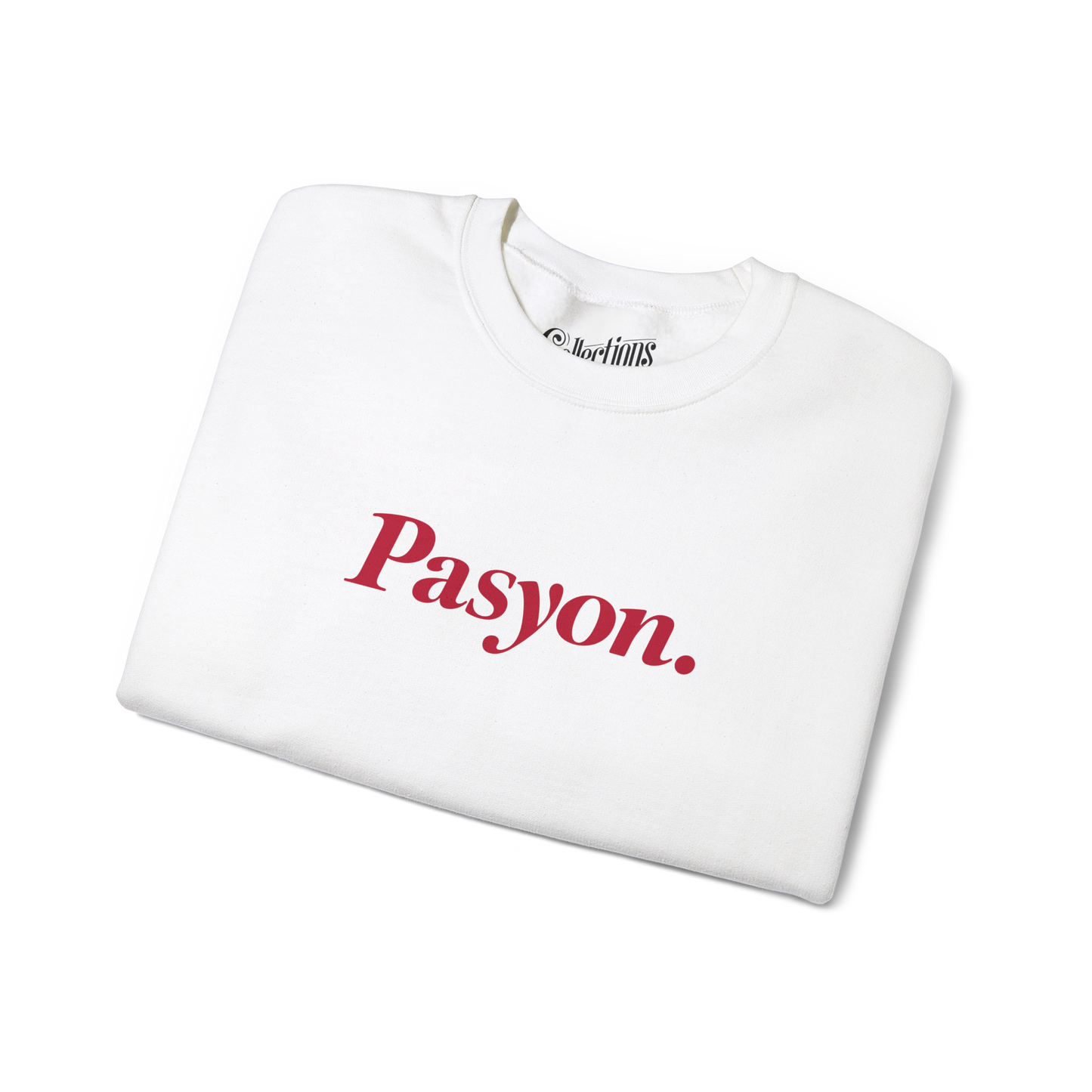 Sweat-shirt - Pasyon