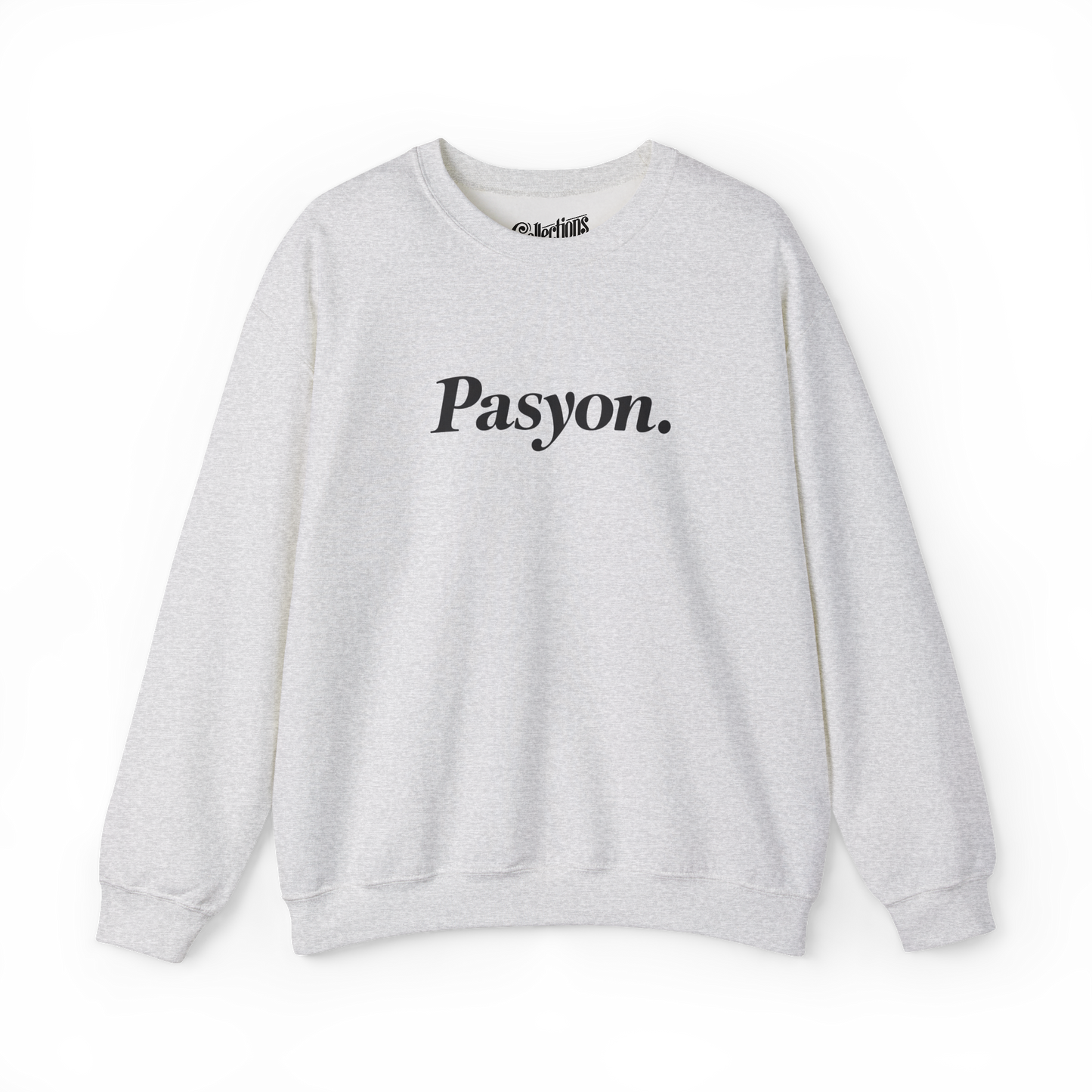 Sweat-shirt - Pasyon